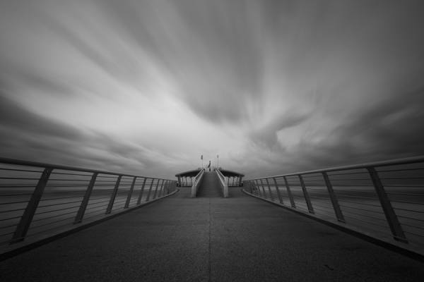 Photograph Della Latta Massimo  Il Pontile on One Eyeland